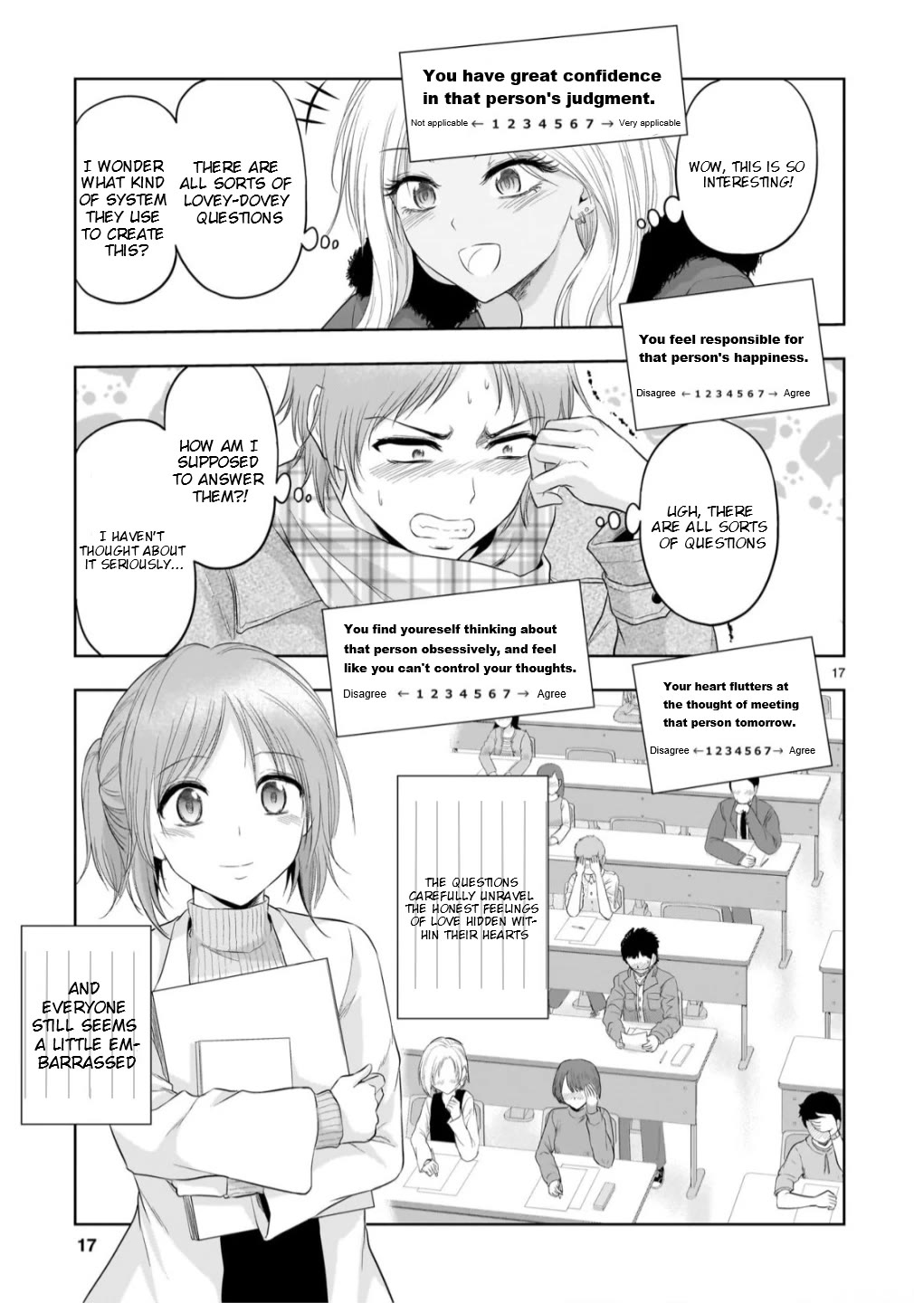 Rike ga Koi ni Ochita no de Shoumeishitemita Chapter 105 page 15 - Chapter 105: Science Fell In Love So We Started The Final Experiment (Part 3)