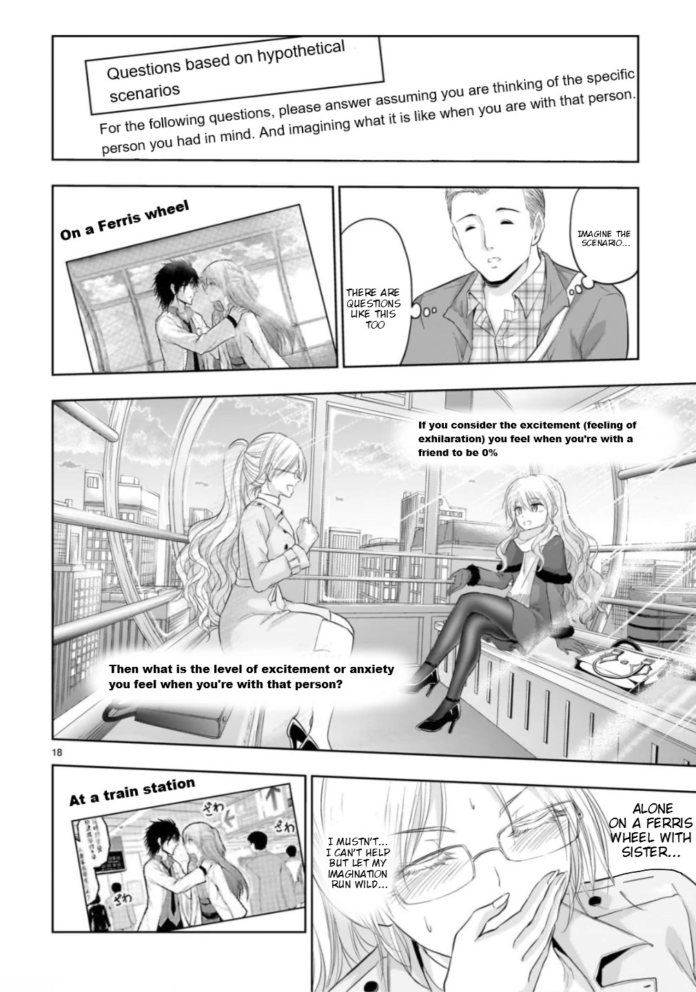 Rike ga Koi ni Ochita no de Shoumeishitemita Chapter 105 page 16 - Chapter 105: Science Fell In Love So We Started The Final Experiment (Part 3)