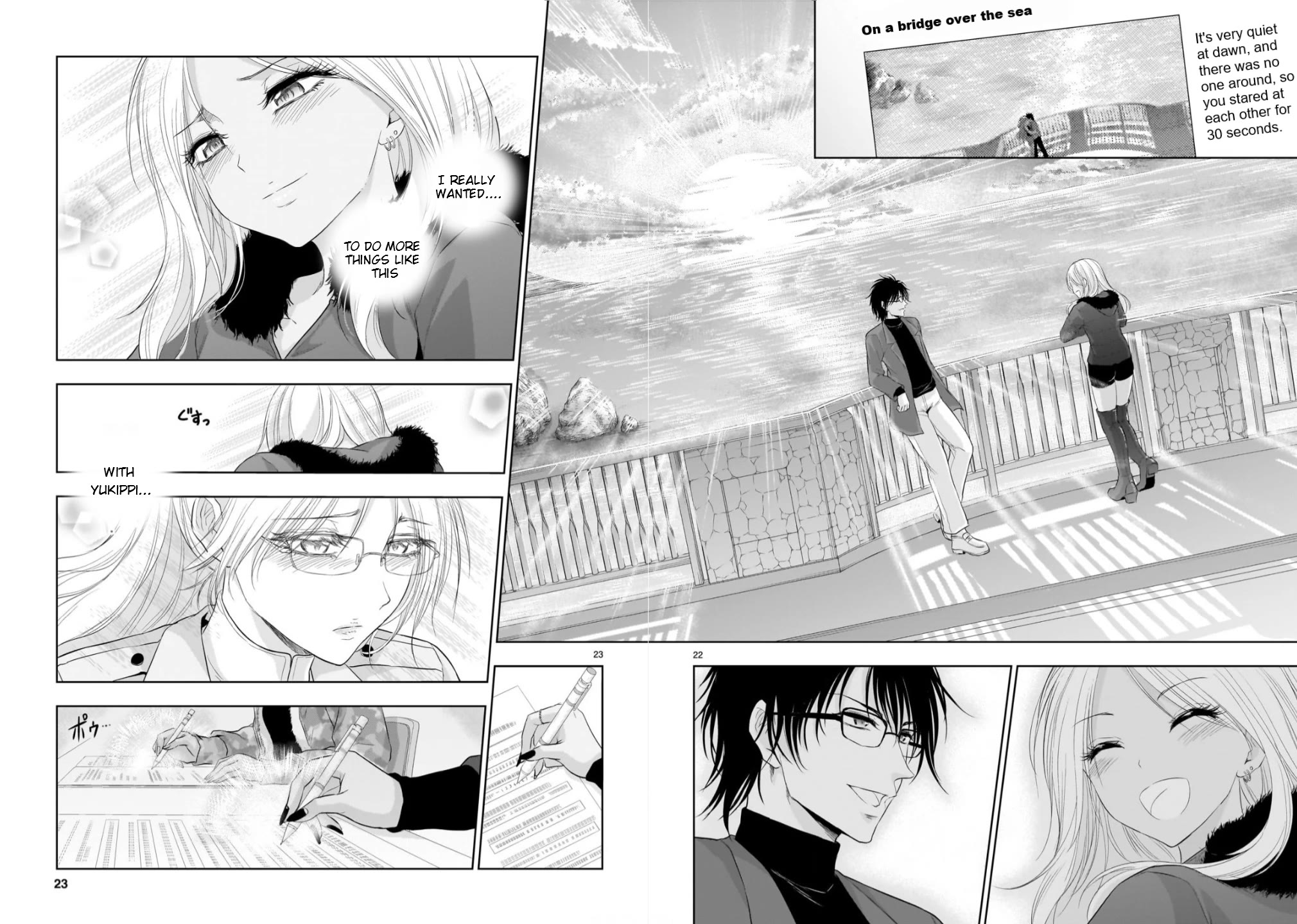 Rike ga Koi ni Ochita no de Shoumeishitemita Chapter 105 page 20 - Chapter 105: Science Fell In Love So We Started The Final Experiment (Part 3)