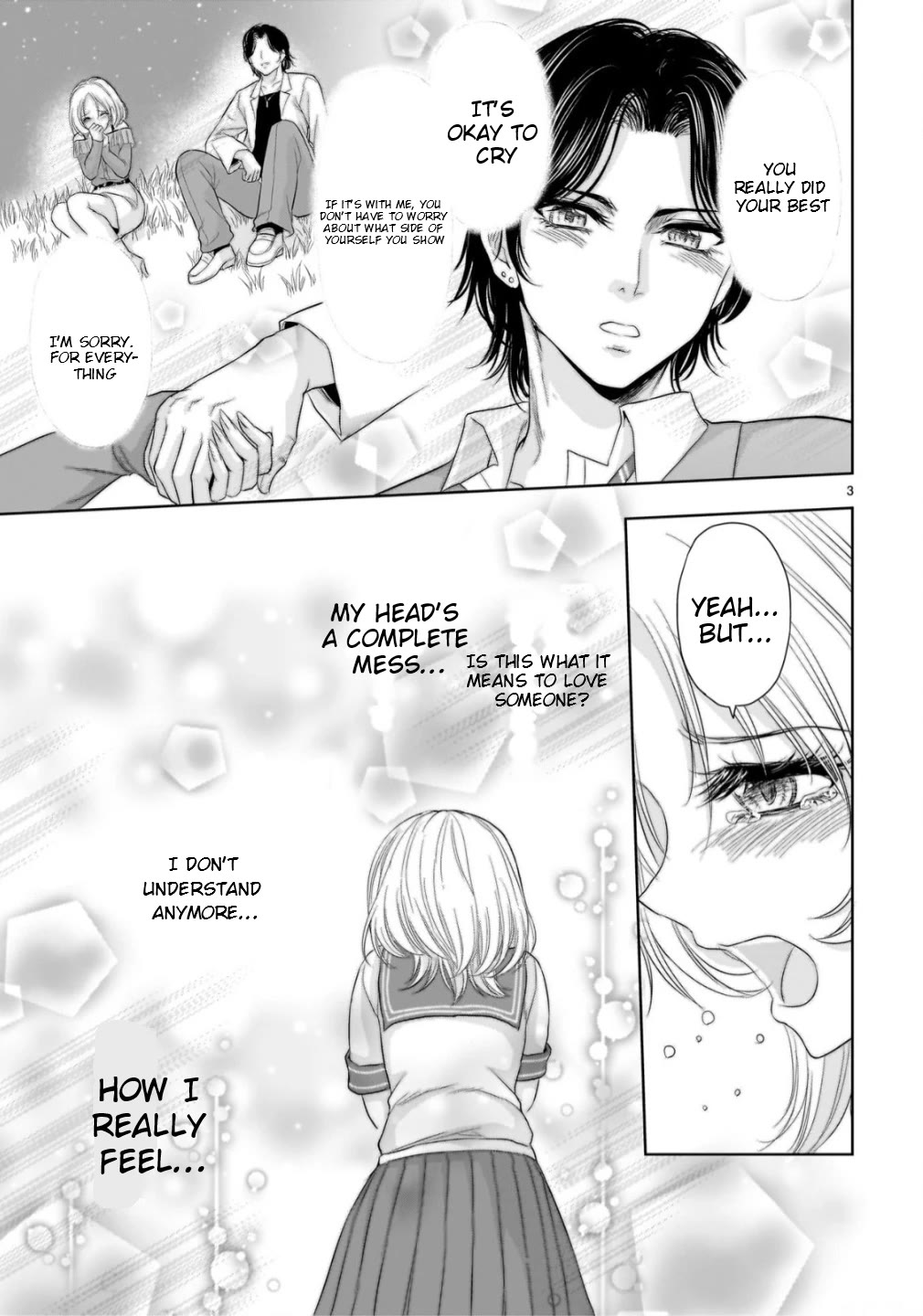Rike ga Koi ni Ochita no de Shoumeishitemita Chapter 105 page 3 - Chapter 105: Science Fell In Love So We Started The Final Experiment (Part 3)