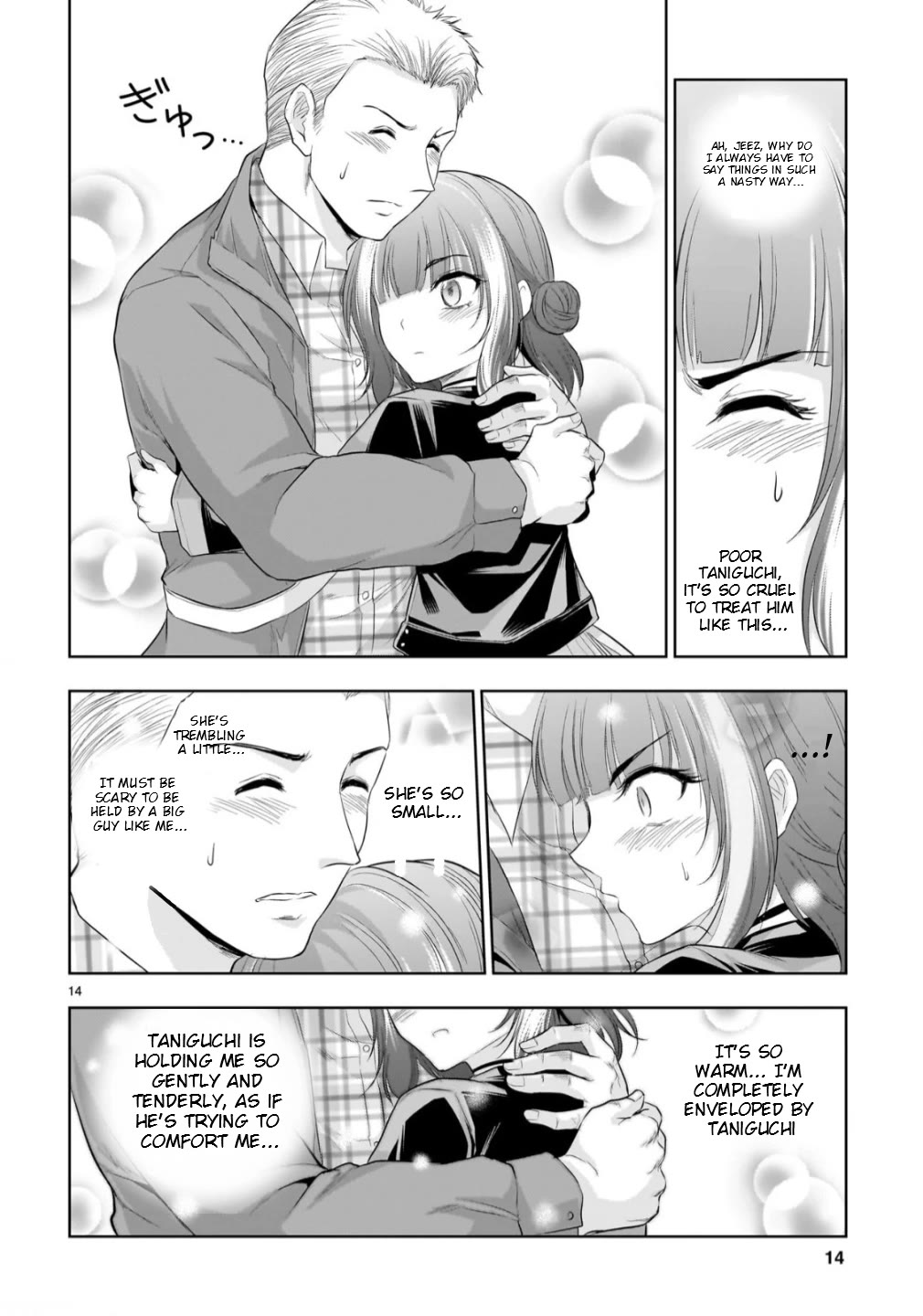Rike ga Koi ni Ochita no de Shoumeishitemita Chapter 106 page 14 - Chapter 106: Science Fell In Love So We Started The Final Experiment (Part 4)