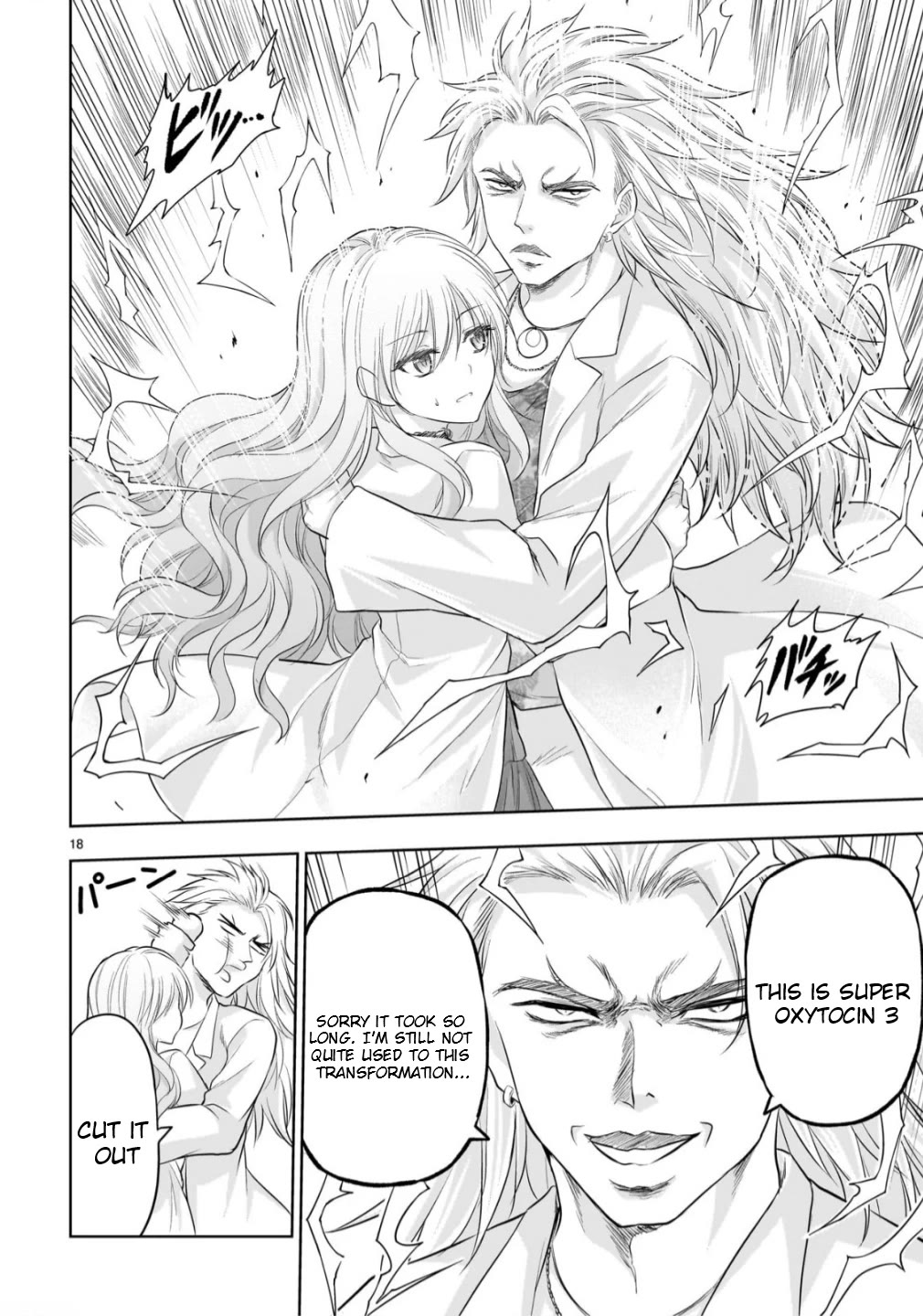 Rike ga Koi ni Ochita no de Shoumeishitemita Chapter 106 page 18 - Chapter 106: Science Fell In Love So We Started The Final Experiment (Part 4)