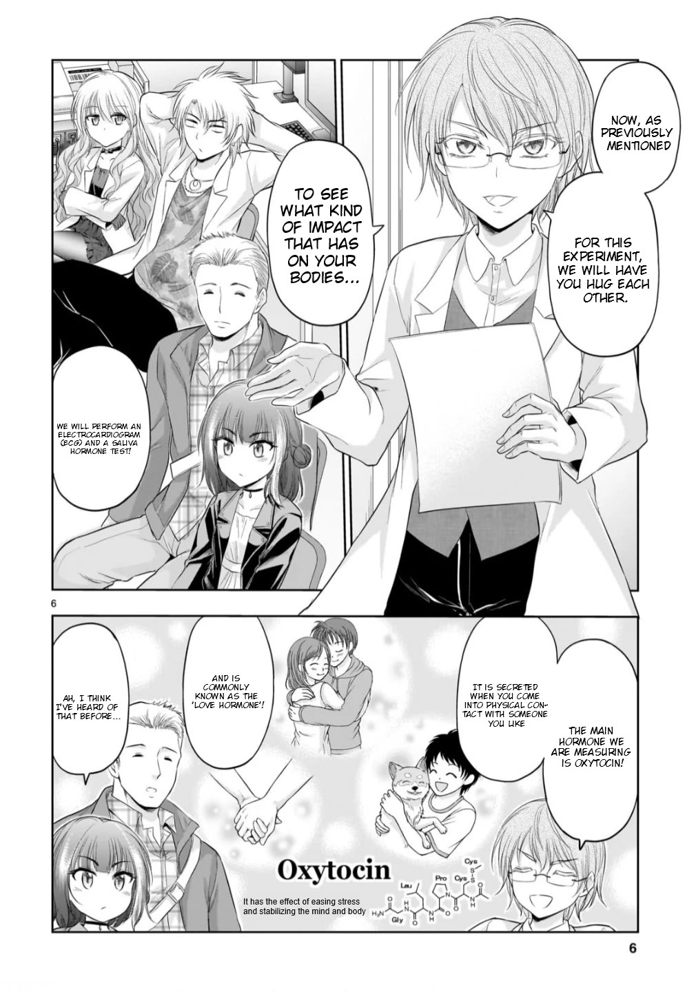 Rike ga Koi ni Ochita no de Shoumeishitemita Chapter 106 page 6 - Chapter 106: Science Fell In Love So We Started The Final Experiment (Part 4)