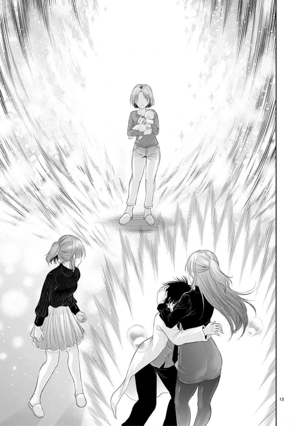 Rike ga Koi ni Ochita no de Shoumeishitemita Chapter 107 page 14 - Chapter 107: Science Fell In Love So We Started The Final Experiment (Part 5)