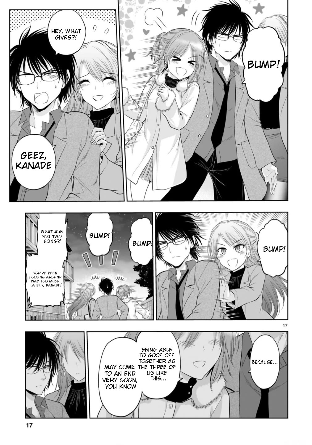 Rike ga Koi ni Ochita no de Shoumeishitemita Chapter 107 page 18 - Chapter 107: Science Fell In Love So We Started The Final Experiment (Part 5)