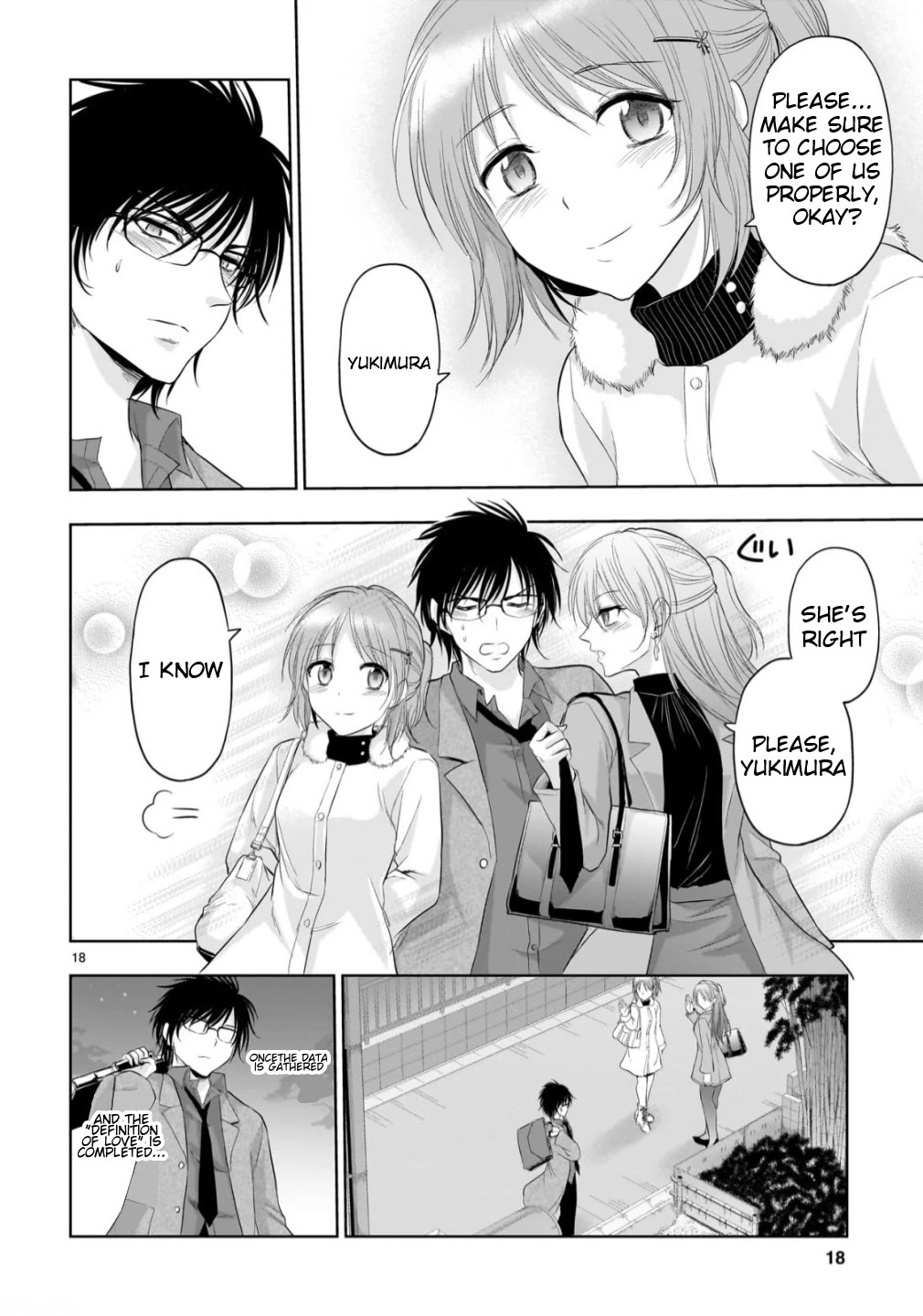 Rike ga Koi ni Ochita no de Shoumeishitemita Chapter 107 page 19 - Chapter 107: Science Fell In Love So We Started The Final Experiment (Part 5)