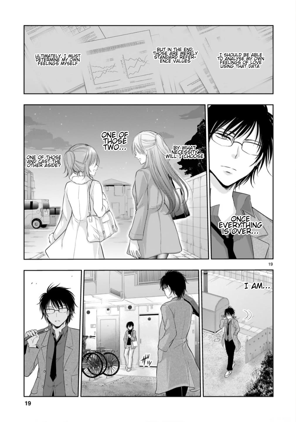 Rike ga Koi ni Ochita no de Shoumeishitemita Chapter 107 page 20 - Chapter 107: Science Fell In Love So We Started The Final Experiment (Part 5)