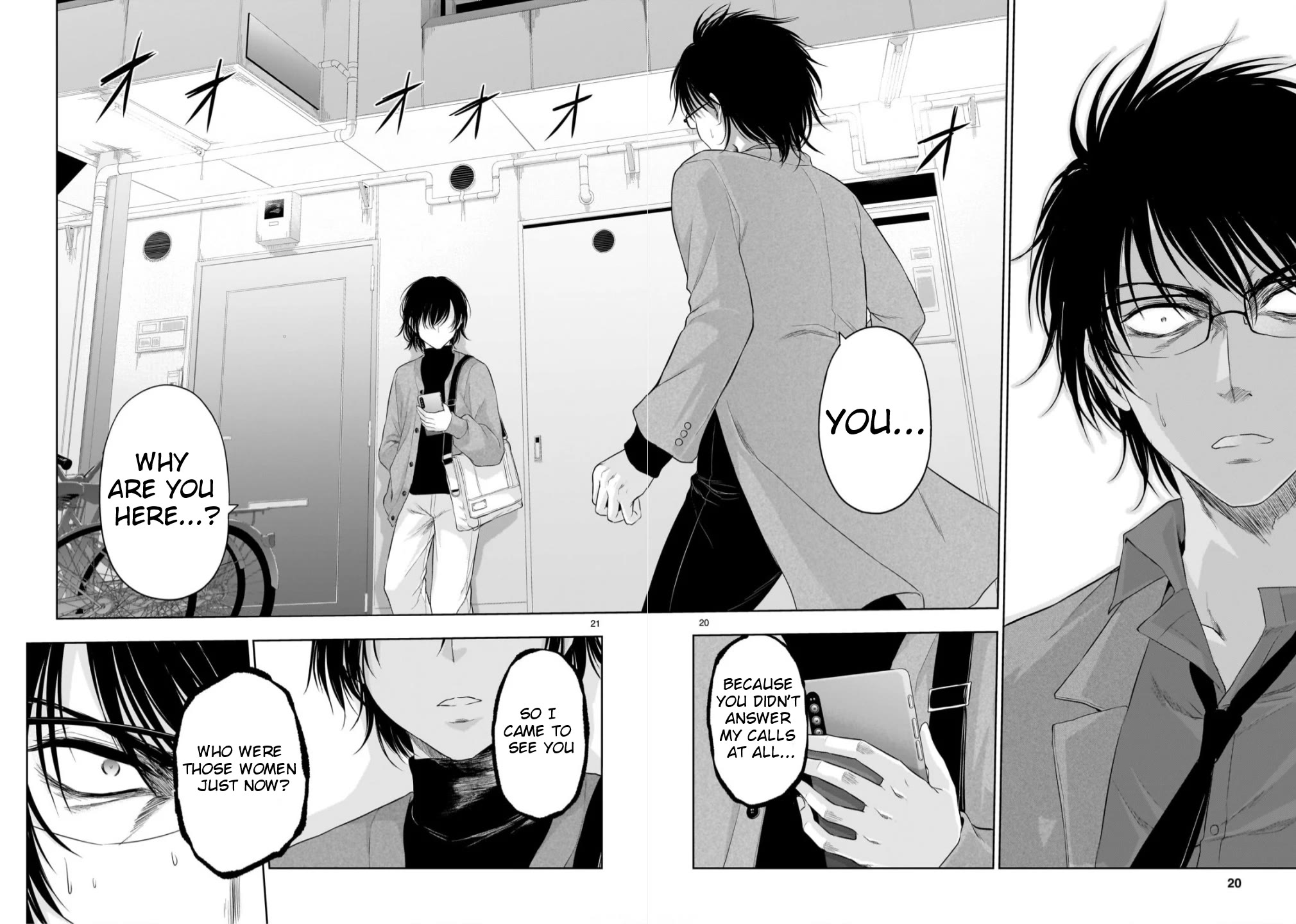 Rike ga Koi ni Ochita no de Shoumeishitemita Chapter 107 page 21 - Chapter 107: Science Fell In Love So We Started The Final Experiment (Part 5)