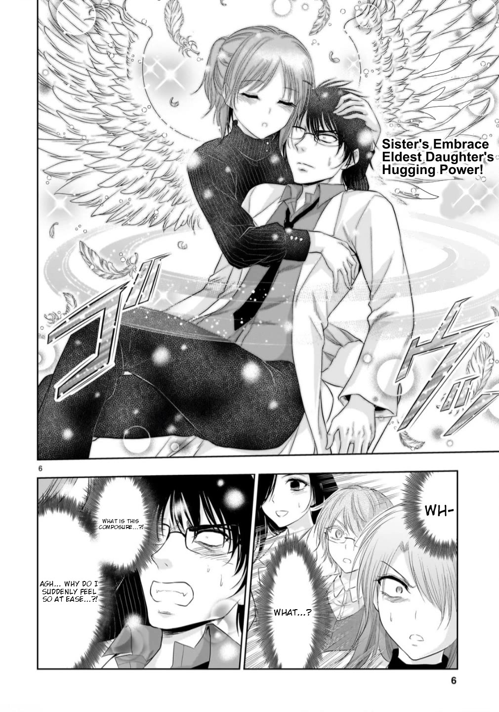 Rike ga Koi ni Ochita no de Shoumeishitemita Chapter 107 page 7 - Chapter 107: Science Fell In Love So We Started The Final Experiment (Part 5)