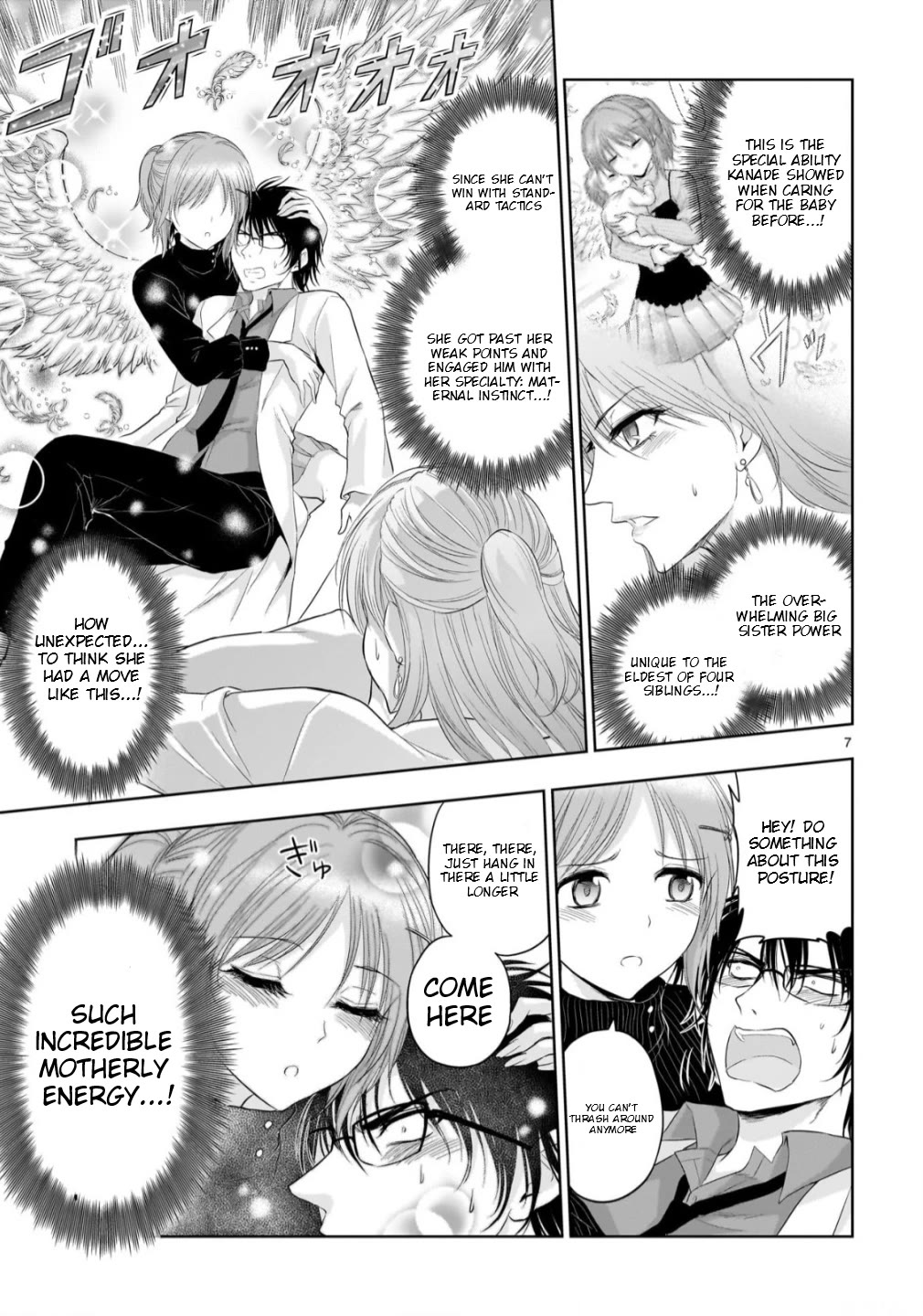 Rike ga Koi ni Ochita no de Shoumeishitemita Chapter 107 page 8 - Chapter 107: Science Fell In Love So We Started The Final Experiment (Part 5)