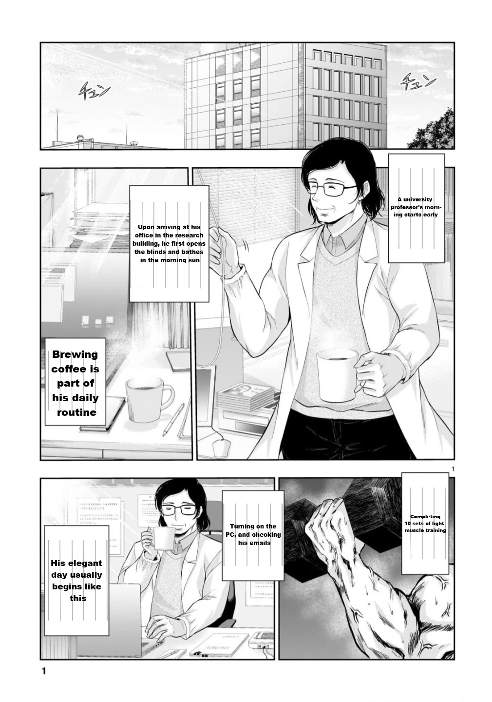 Rike ga Koi ni Ochita no de Shoumeishitemita Chapter 108 page 1 - Chapter 108: Science Fell In Love So They Tried Writing A Graduation Thesis