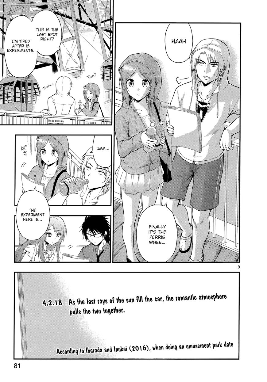Rike ga Koi ni Ochita no de Shoumeishitemita Chapter 11 page 13 - Chapter 11
