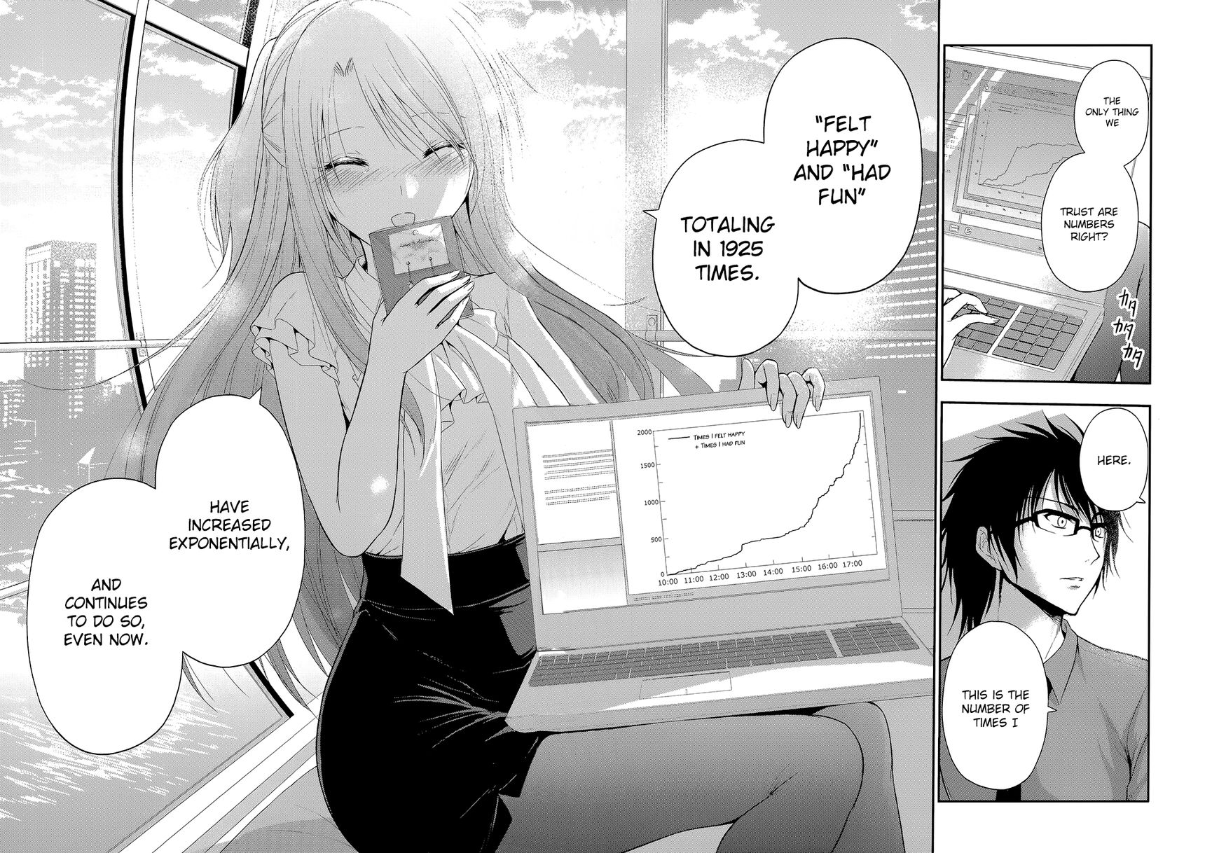 Rike ga Koi ni Ochita no de Shoumeishitemita Chapter 11 page 20 - Chapter 11