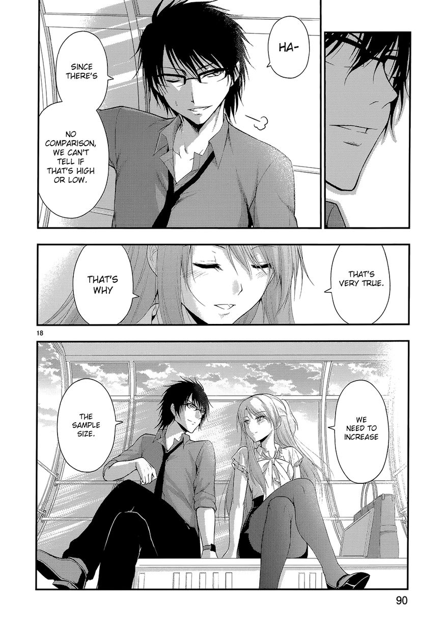 Rike ga Koi ni Ochita no de Shoumeishitemita Chapter 11 page 21 - Chapter 11