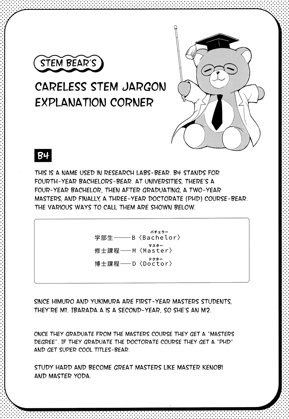 Rike ga Koi ni Ochita no de Shoumeishitemita Chapter 12 page 25 - Chapter 12: STEM students fell in love, so they had a meeting.
