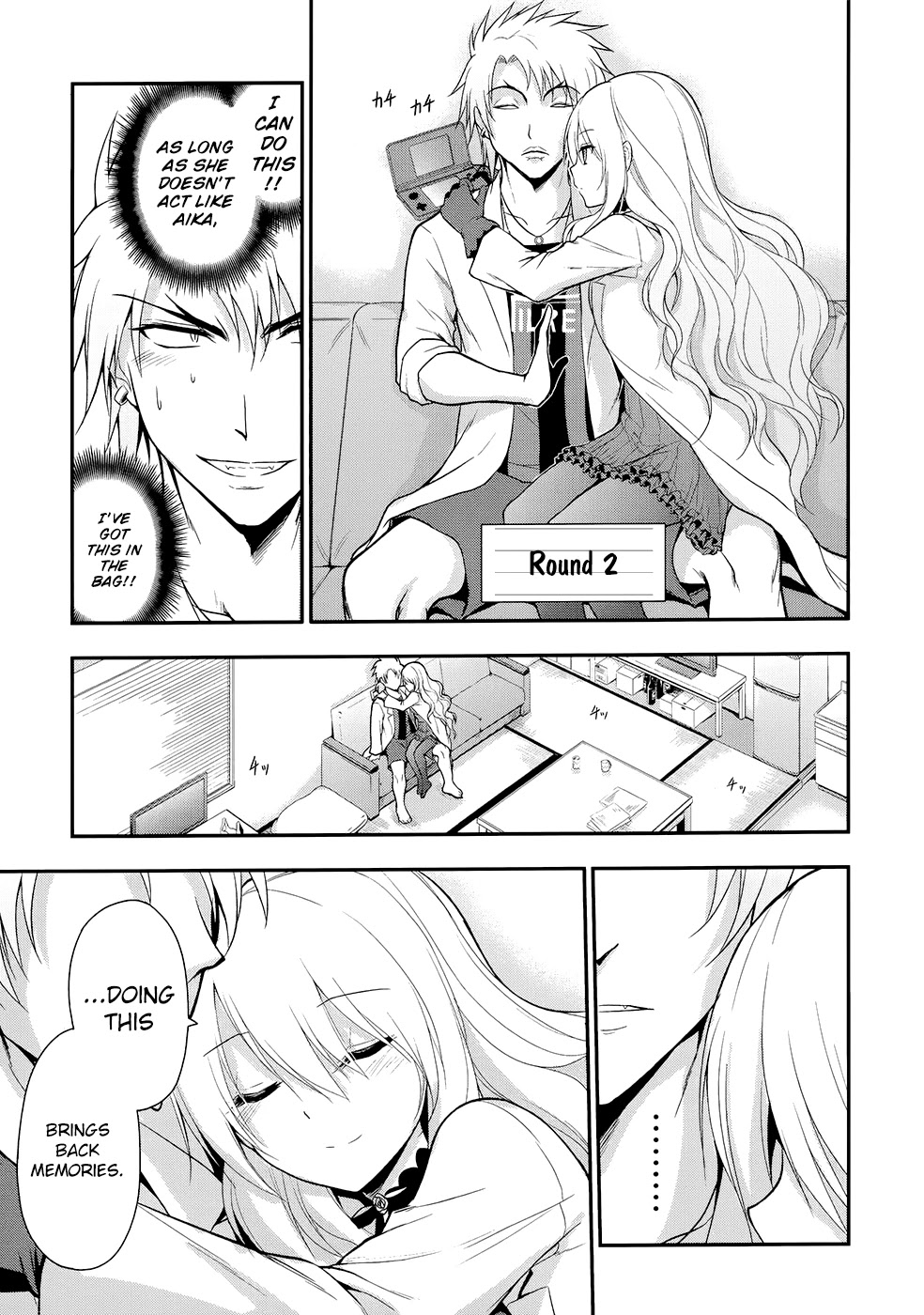 Rike ga Koi ni Ochita no de Shoumeishitemita Chapter 13 page 15 - Chapter 13: STEM students fell in love, so they experimented on childhood friends.