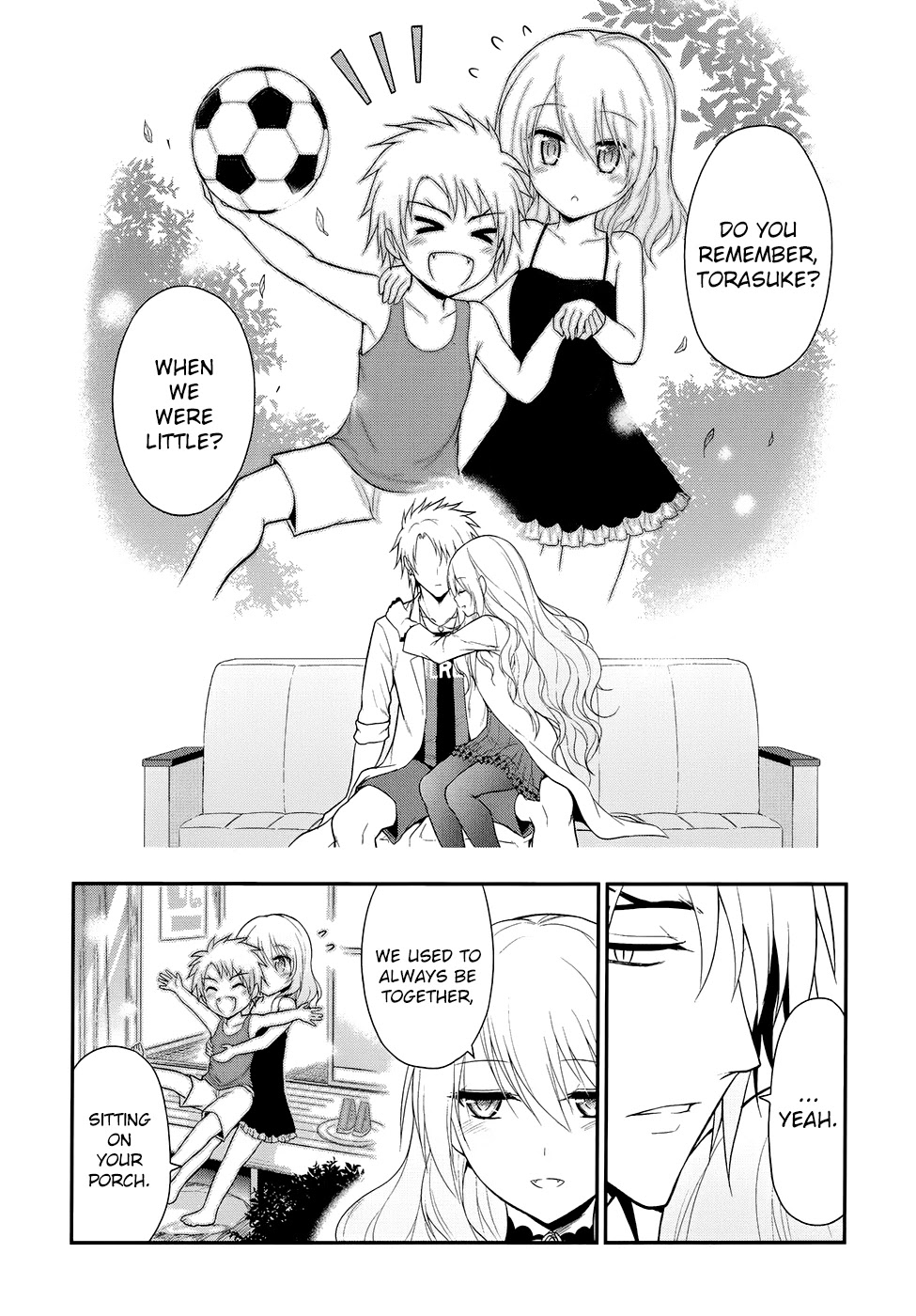 Rike ga Koi ni Ochita no de Shoumeishitemita Chapter 13 page 16 - Chapter 13: STEM students fell in love, so they experimented on childhood friends.
