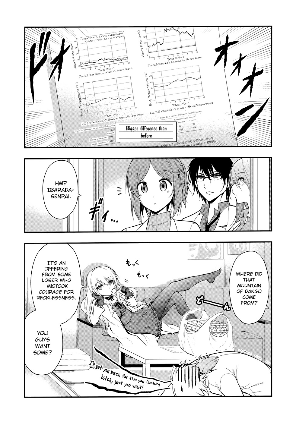 Rike ga Koi ni Ochita no de Shoumeishitemita Chapter 13 page 18 - Chapter 13: STEM students fell in love, so they experimented on childhood friends.