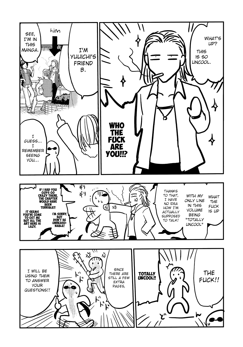 Rike ga Koi ni Ochita no de Shoumeishitemita Chapter 13 page 22 - Chapter 13: STEM students fell in love, so they experimented on childhood friends.
