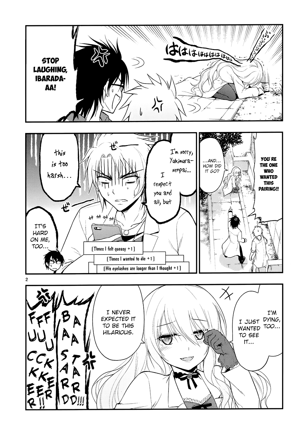 Rike ga Koi ni Ochita no de Shoumeishitemita Chapter 13 page 6 - Chapter 13: STEM students fell in love, so they experimented on childhood friends.