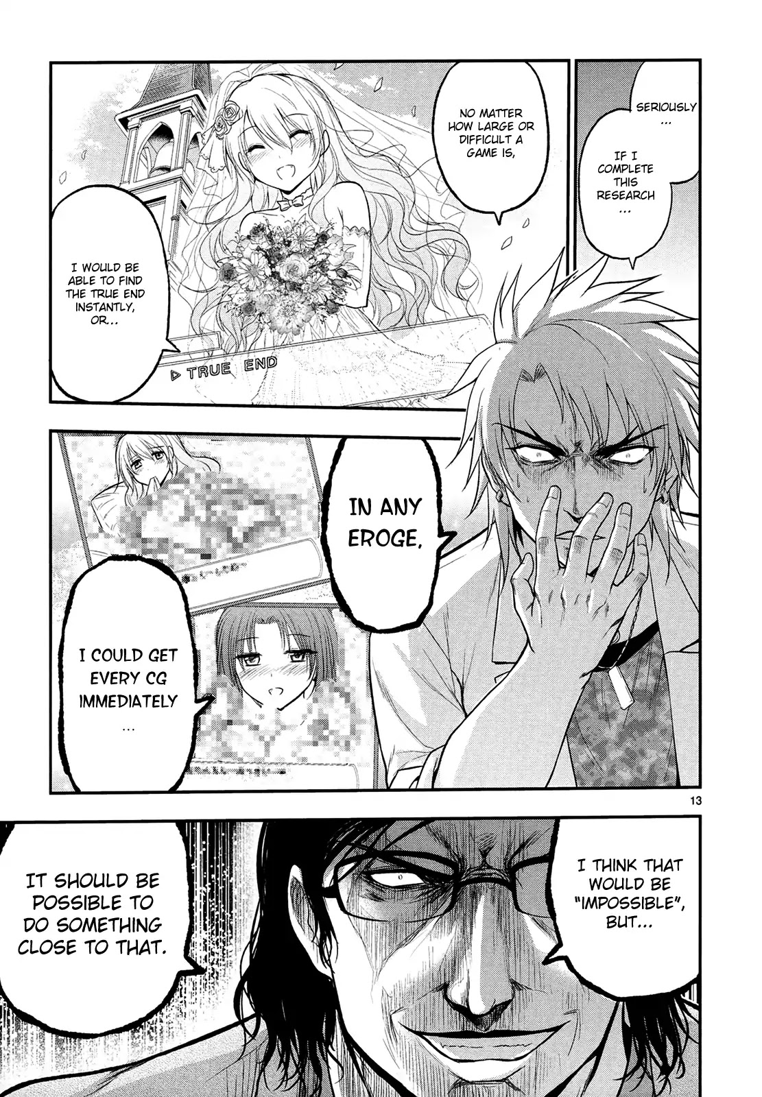 Rike ga Koi ni Ochita no de Shoumeishitemita Chapter 18 page 16 - Chapter 18: Proof 18: STEM Stand By Me
