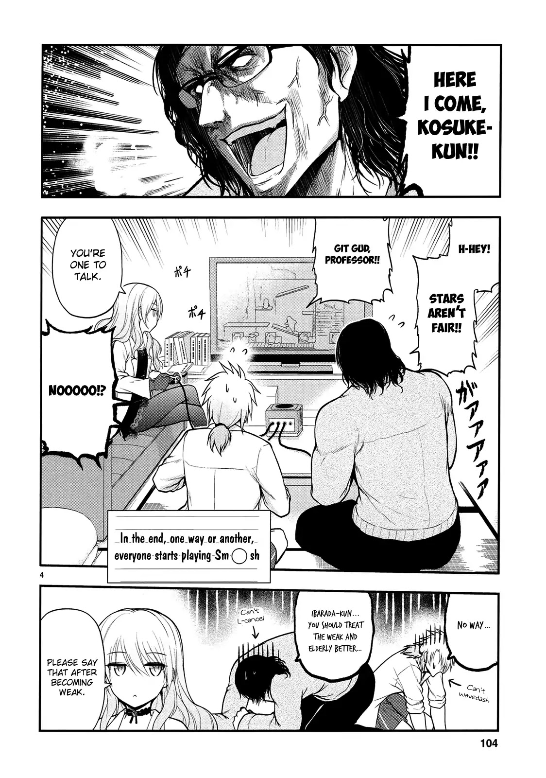 Rike ga Koi ni Ochita no de Shoumeishitemita Chapter 18 page 7 - Chapter 18: Proof 18: STEM Stand By Me