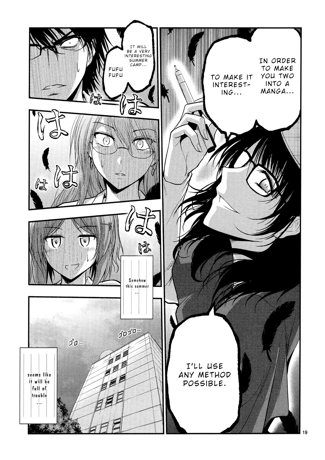 Rike ga Koi ni Ochita no de Shoumeishitemita Chapter 19 page 21 - Chapter 19: Proof 19: STEM students fell in love, so they tried gathering evidence.