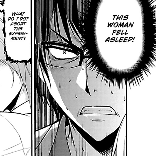 Rike ga Koi ni Ochita no de Shoumeishitemita Chapter 2: Proof 2: Love Has Fallen In Love, So We Tried To Measure The Heart Rate cover