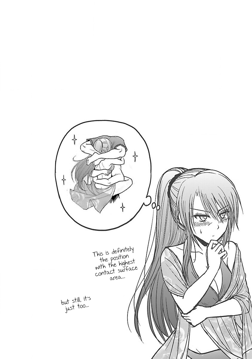 Rike ga Koi ni Ochita no de Shoumeishitemita Chapter 22 page 20 - Chapter 22: Science fell in love, so they tried playing at the Okinawa seaside (Part 1)
