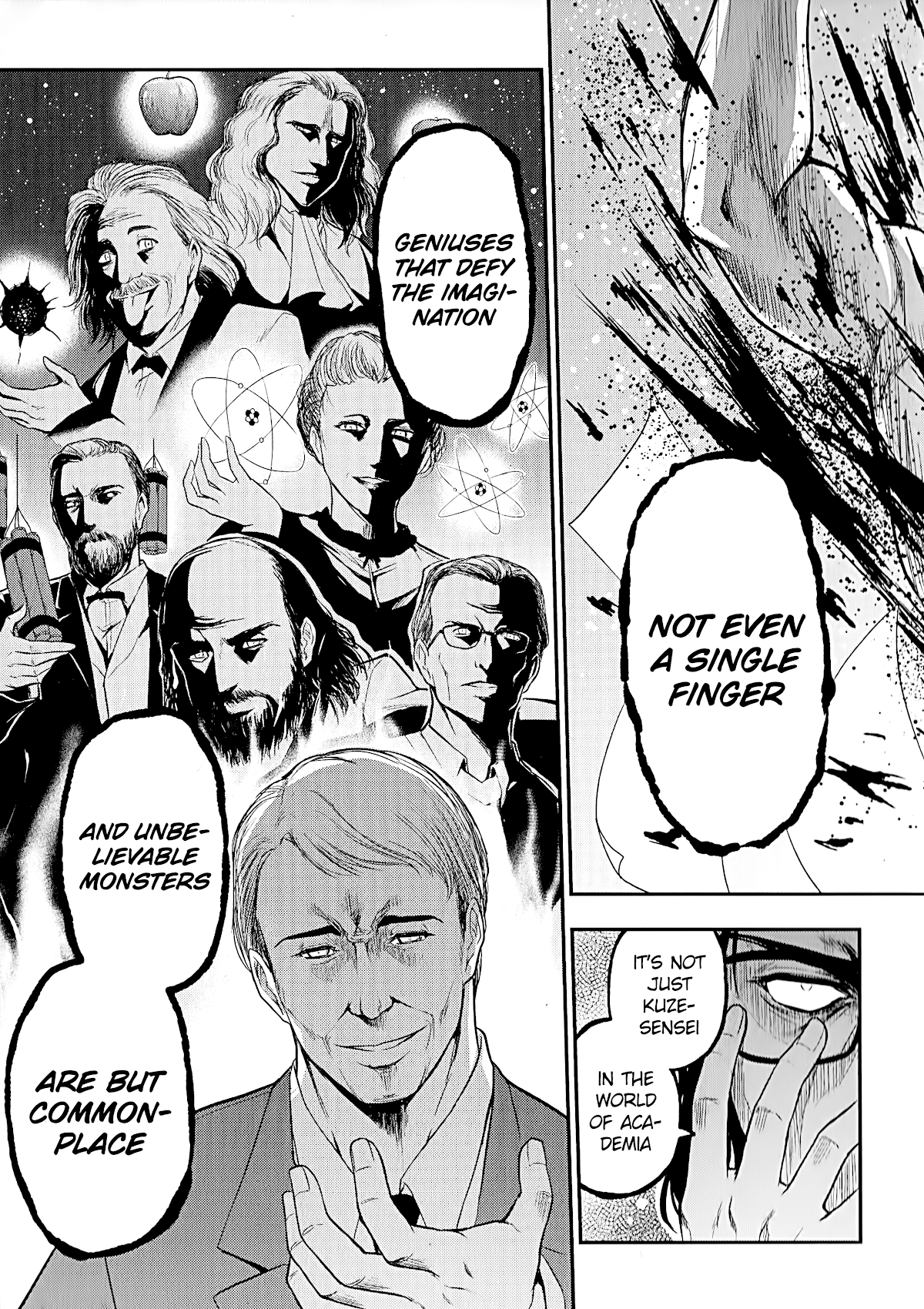Rike ga Koi ni Ochita no de Shoumeishitemita Chapter 23 page 21 - Chapter 23: Science fell in love, so they tried playing at the Okinawa seaside (Part 2)