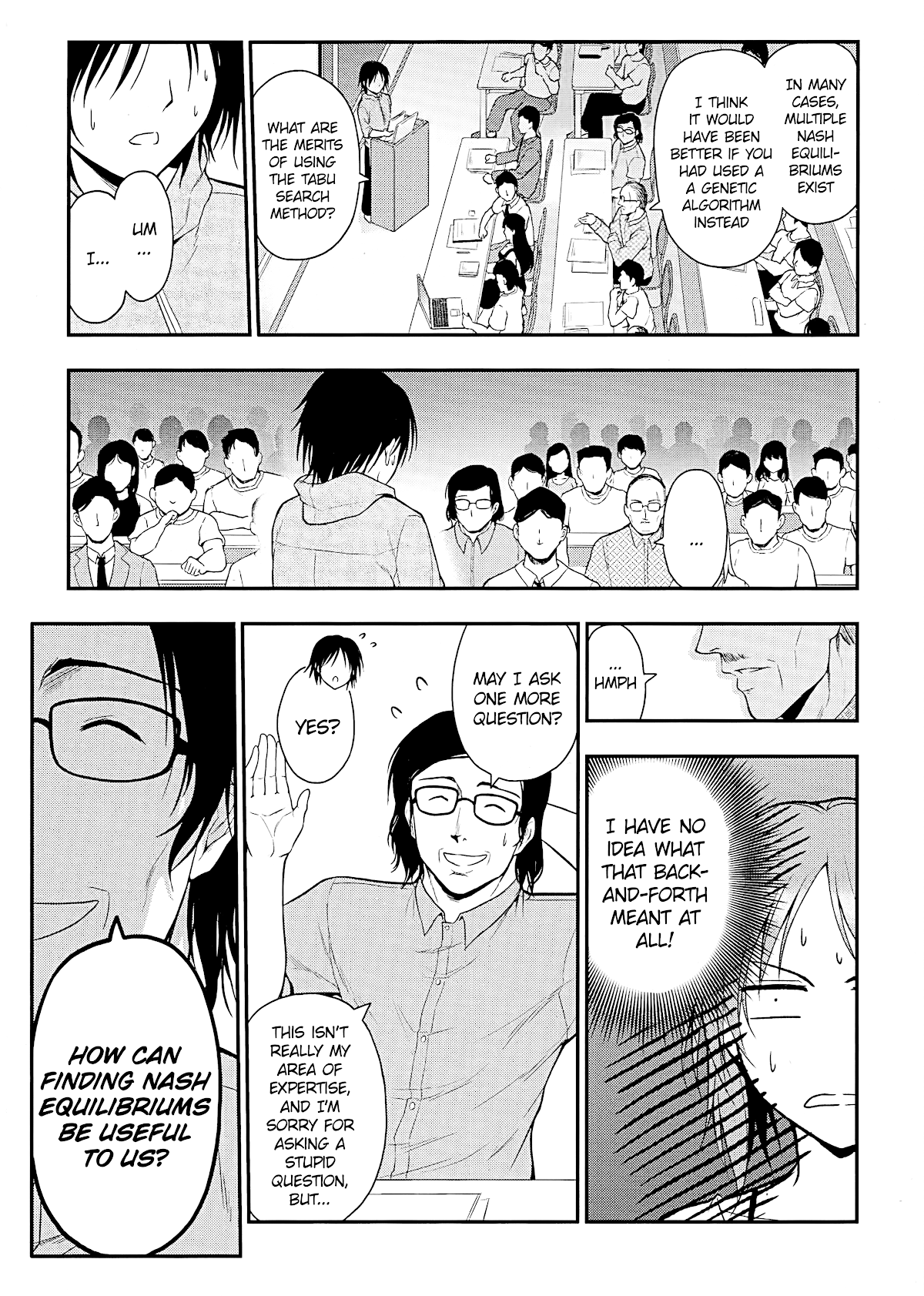 Rike ga Koi ni Ochita no de Shoumeishitemita Chapter 24 page 15 - Chapter 24: Science fell in love, so they tried to present their research (Part 1)