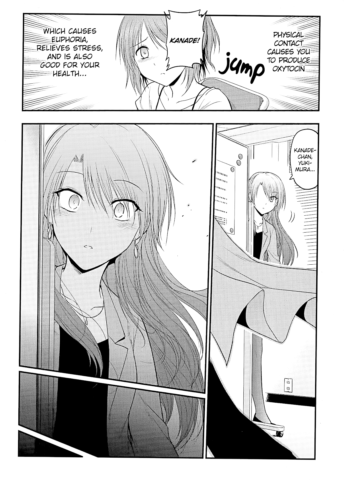 Rike ga Koi ni Ochita no de Shoumeishitemita Chapter 24 page 22 - Chapter 24: Science fell in love, so they tried to present their research (Part 1)