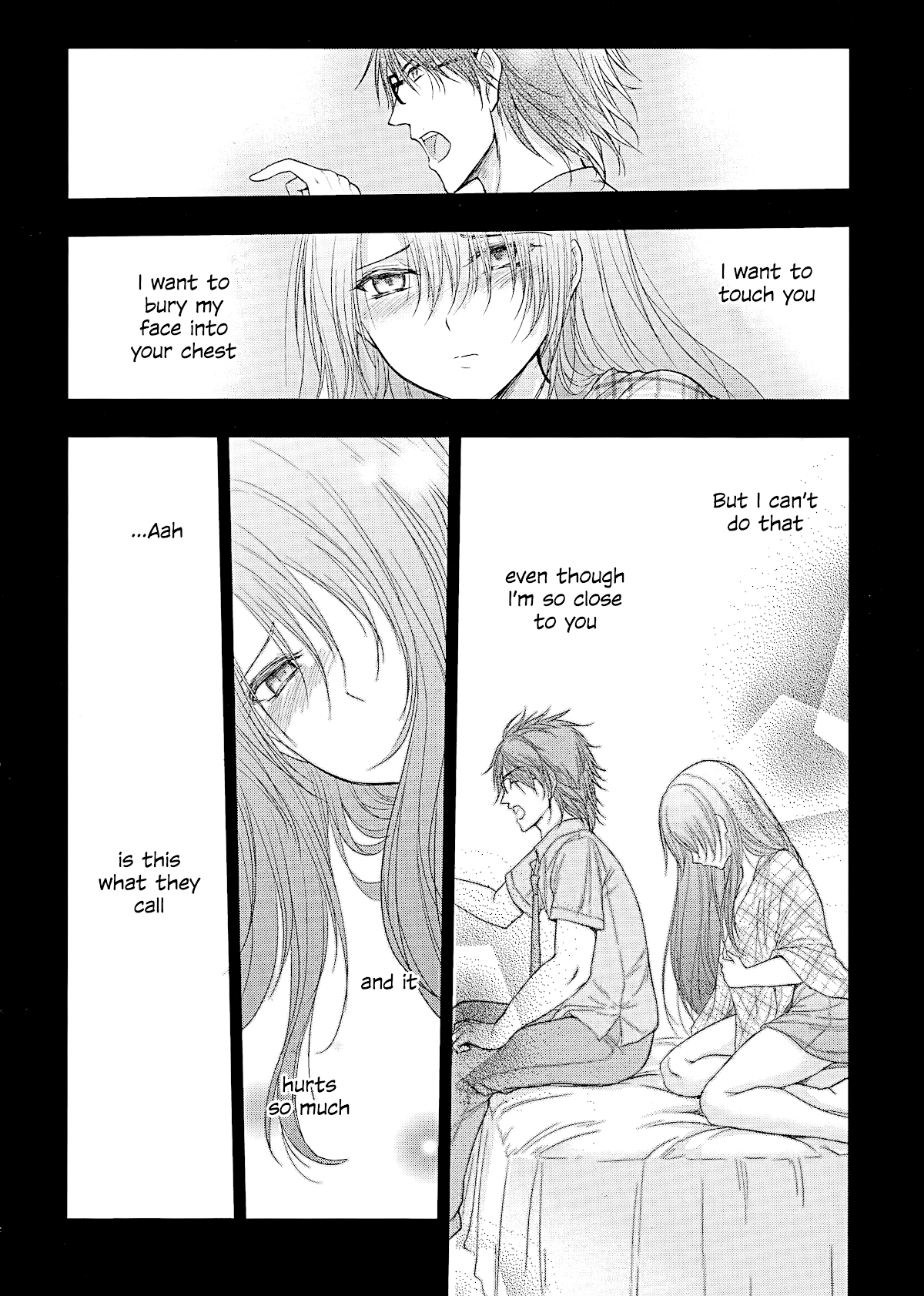 Rike ga Koi ni Ochita no de Shoumeishitemita Chapter 24 page 8 - Chapter 24: Science fell in love, so they tried to present their research (Part 1)