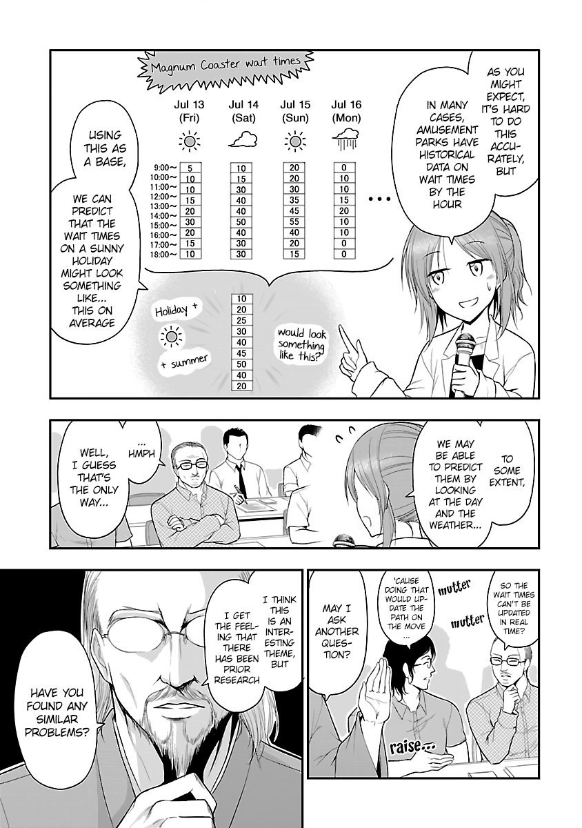Rike ga Koi ni Ochita no de Shoumeishitemita Chapter 25 page 16 - Chapter 25: Science fell in love, so they tried to present their research (Part 2)