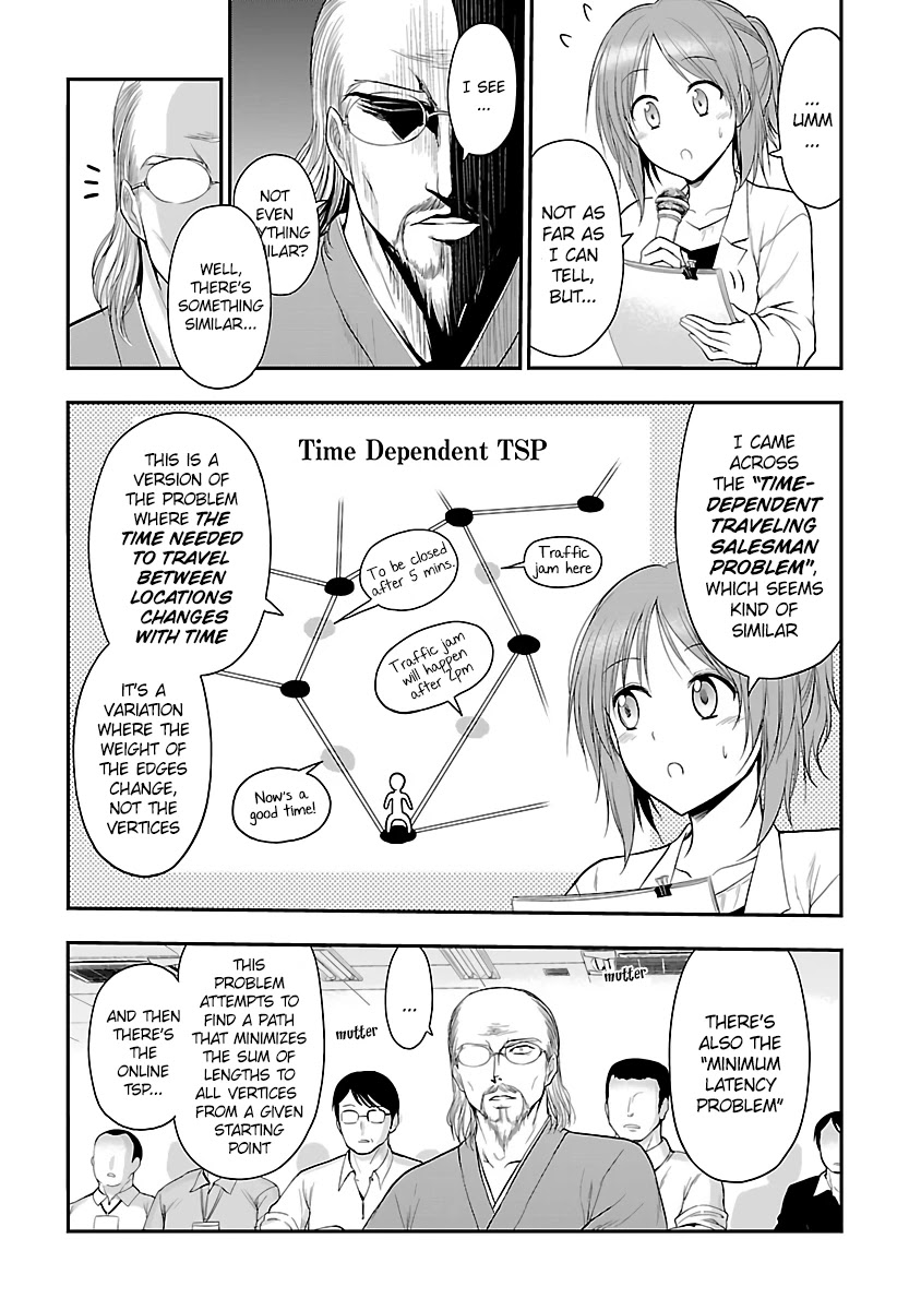 Rike ga Koi ni Ochita no de Shoumeishitemita Chapter 25 page 17 - Chapter 25: Science fell in love, so they tried to present their research (Part 2)