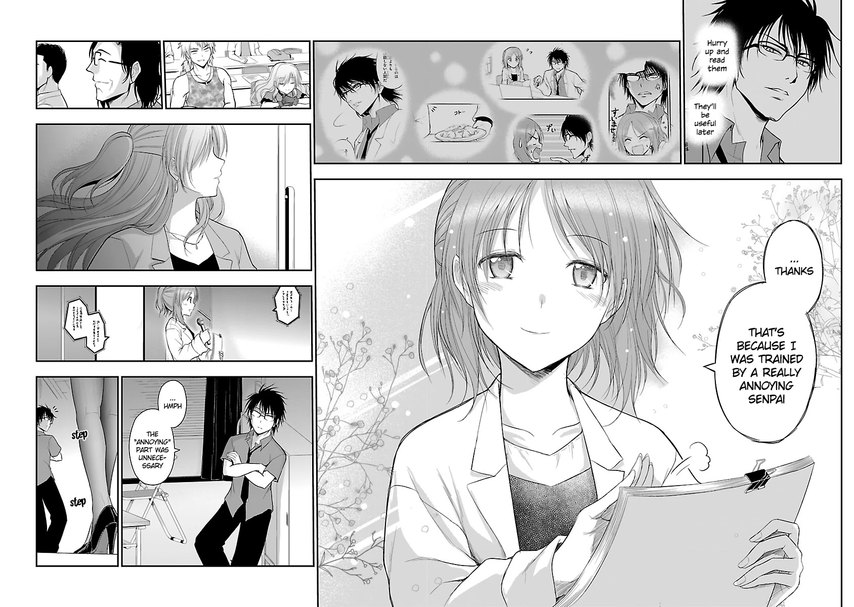 Rike ga Koi ni Ochita no de Shoumeishitemita Chapter 25 page 19 - Chapter 25: Science fell in love, so they tried to present their research (Part 2)