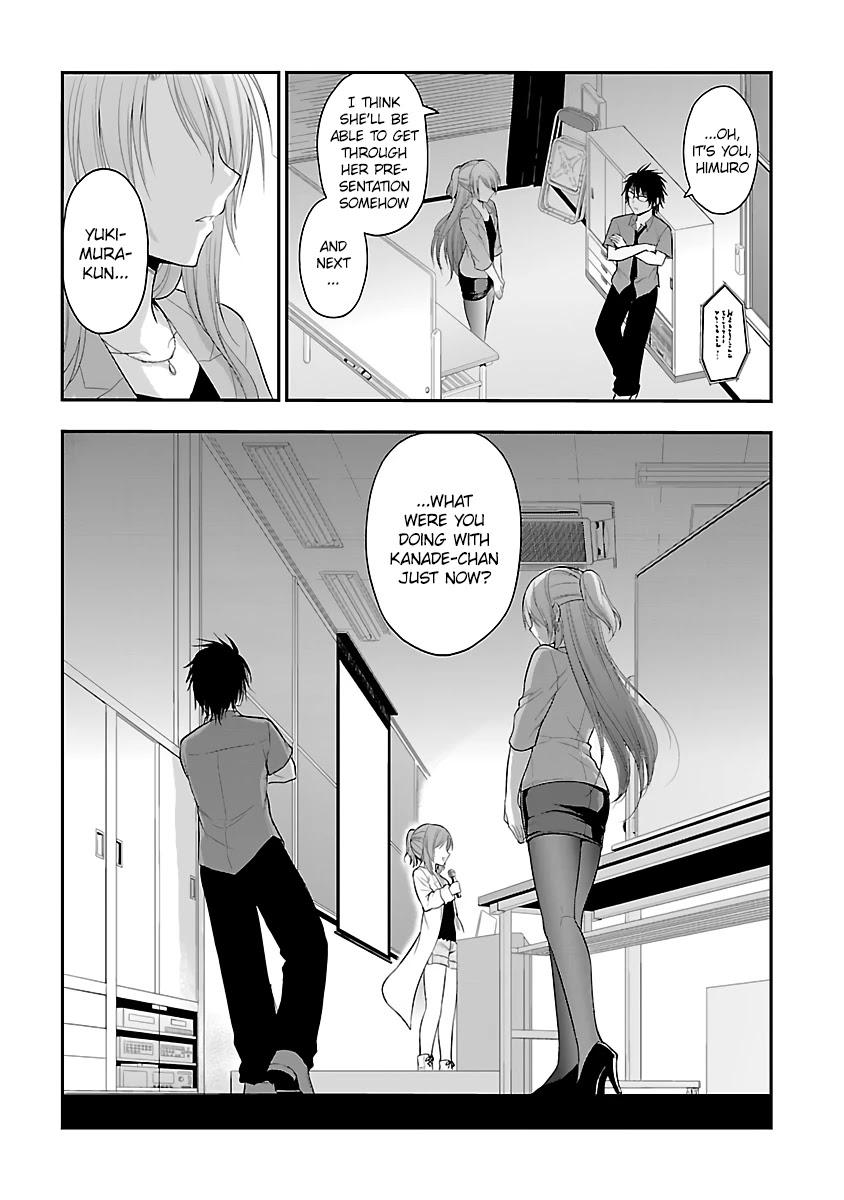 Rike ga Koi ni Ochita no de Shoumeishitemita Chapter 25 page 20 - Chapter 25: Science fell in love, so they tried to present their research (Part 2)