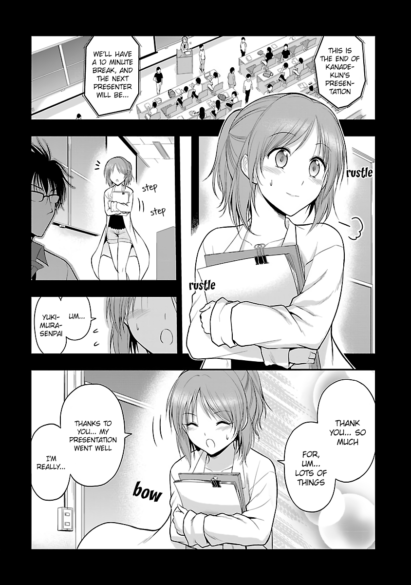 Rike ga Koi ni Ochita no de Shoumeishitemita Chapter 26 page 14 - Chapter 26: Science fell in love, so they tried to present their research (Part 3)