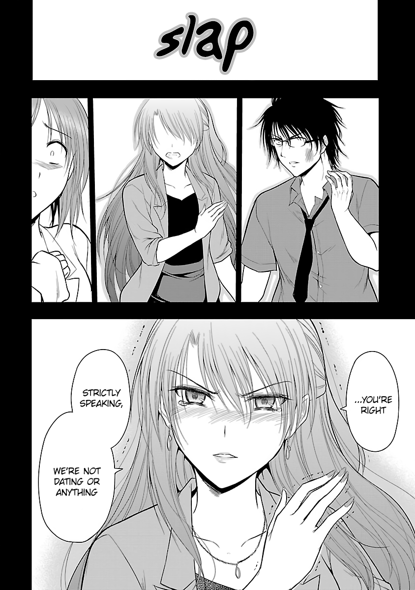 Rike ga Koi ni Ochita no de Shoumeishitemita Chapter 26 page 20 - Chapter 26: Science fell in love, so they tried to present their research (Part 3)