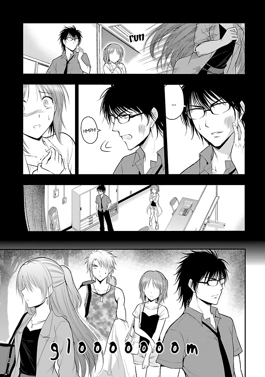 Rike ga Koi ni Ochita no de Shoumeishitemita Chapter 26 page 21 - Chapter 26: Science fell in love, so they tried to present their research (Part 3)