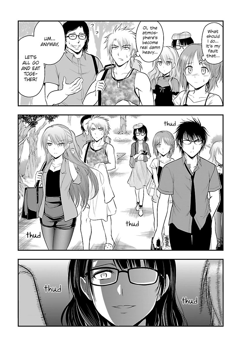 Rike ga Koi ni Ochita no de Shoumeishitemita Chapter 26 page 22 - Chapter 26: Science fell in love, so they tried to present their research (Part 3)