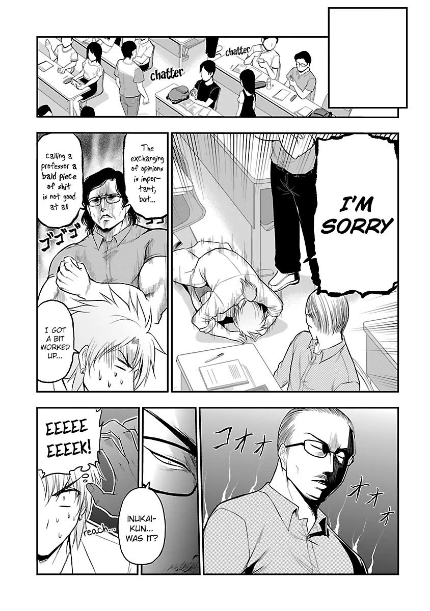 Rike ga Koi ni Ochita no de Shoumeishitemita Chapter 26 page 9 - Chapter 26: Science fell in love, so they tried to present their research (Part 3)