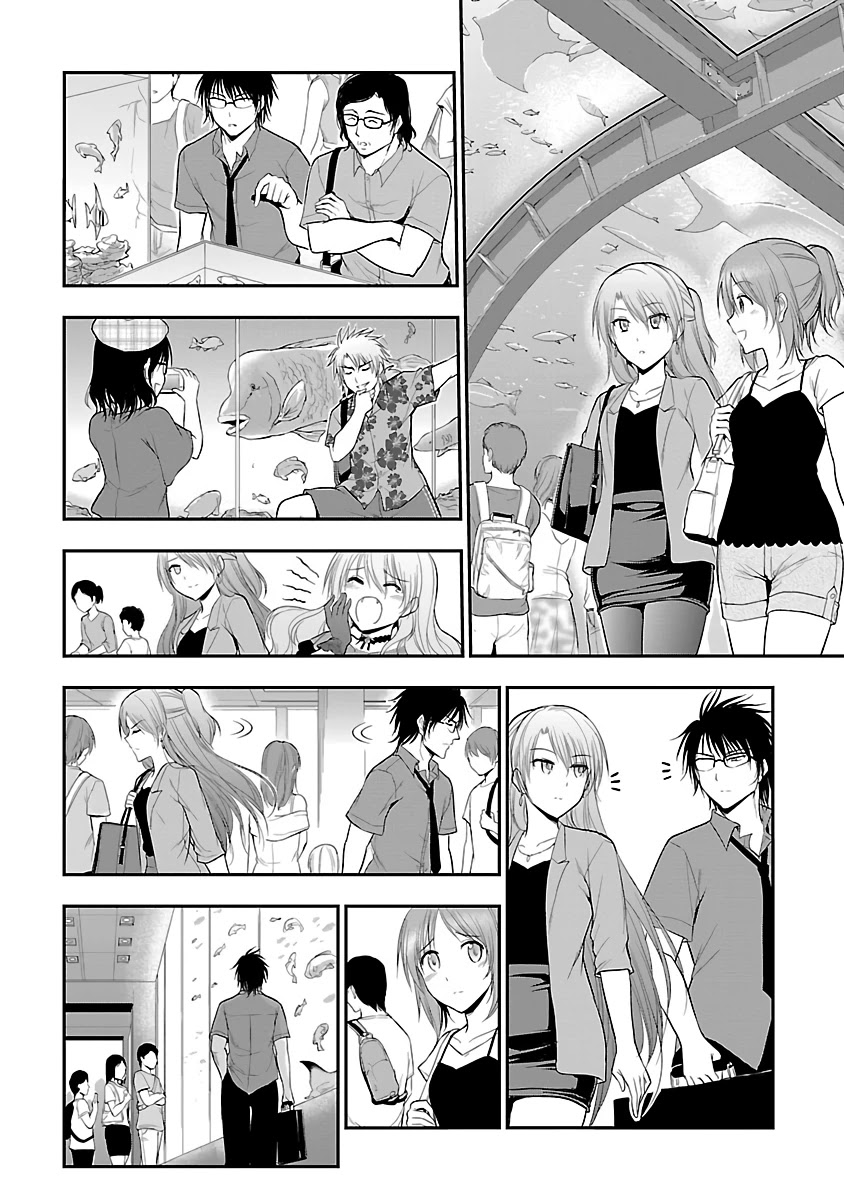 Rike ga Koi ni Ochita no de Shoumeishitemita Chapter 27 page 10 - Chapter 27: Science fell in love, so they had an argument