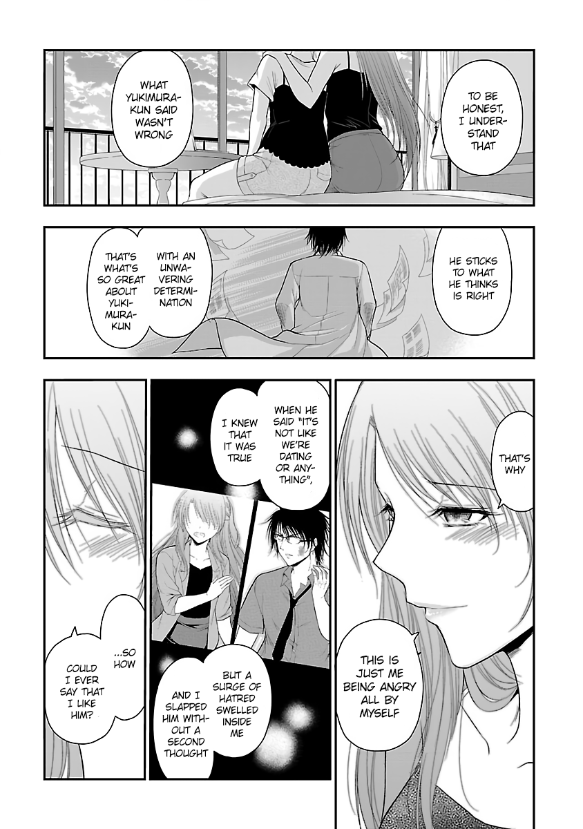 Rike ga Koi ni Ochita no de Shoumeishitemita Chapter 27 page 16 - Chapter 27: Science fell in love, so they had an argument
