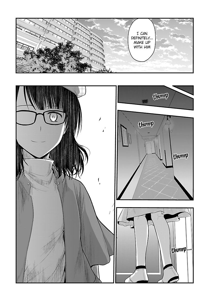 Rike ga Koi ni Ochita no de Shoumeishitemita Chapter 27 page 22 - Chapter 27: Science fell in love, so they had an argument