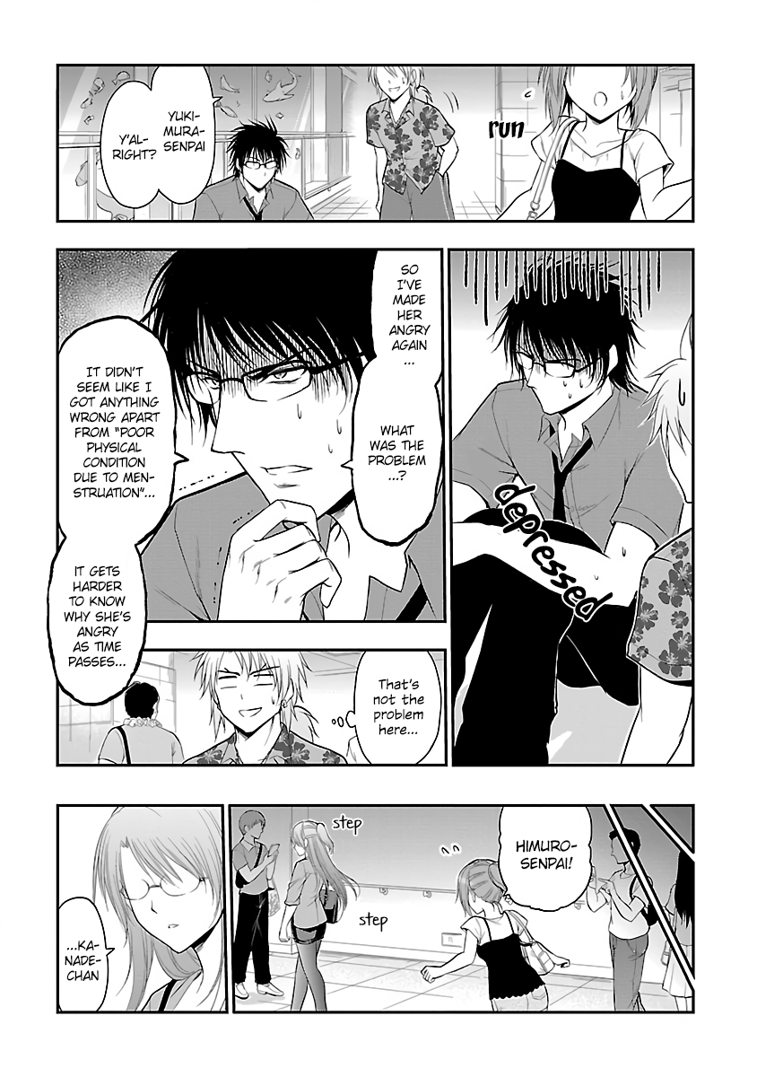 Rike ga Koi ni Ochita no de Shoumeishitemita Chapter 27 page 8 - Chapter 27: Science fell in love, so they had an argument