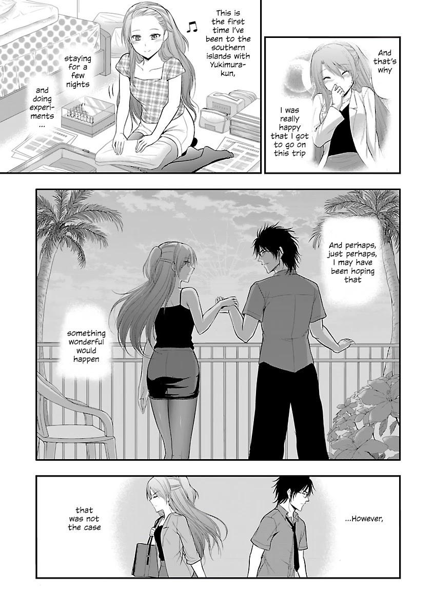 Rike ga Koi ni Ochita no de Shoumeishitemita Chapter 28 page 11 - Chapter 28: Only Lonely Science Glory