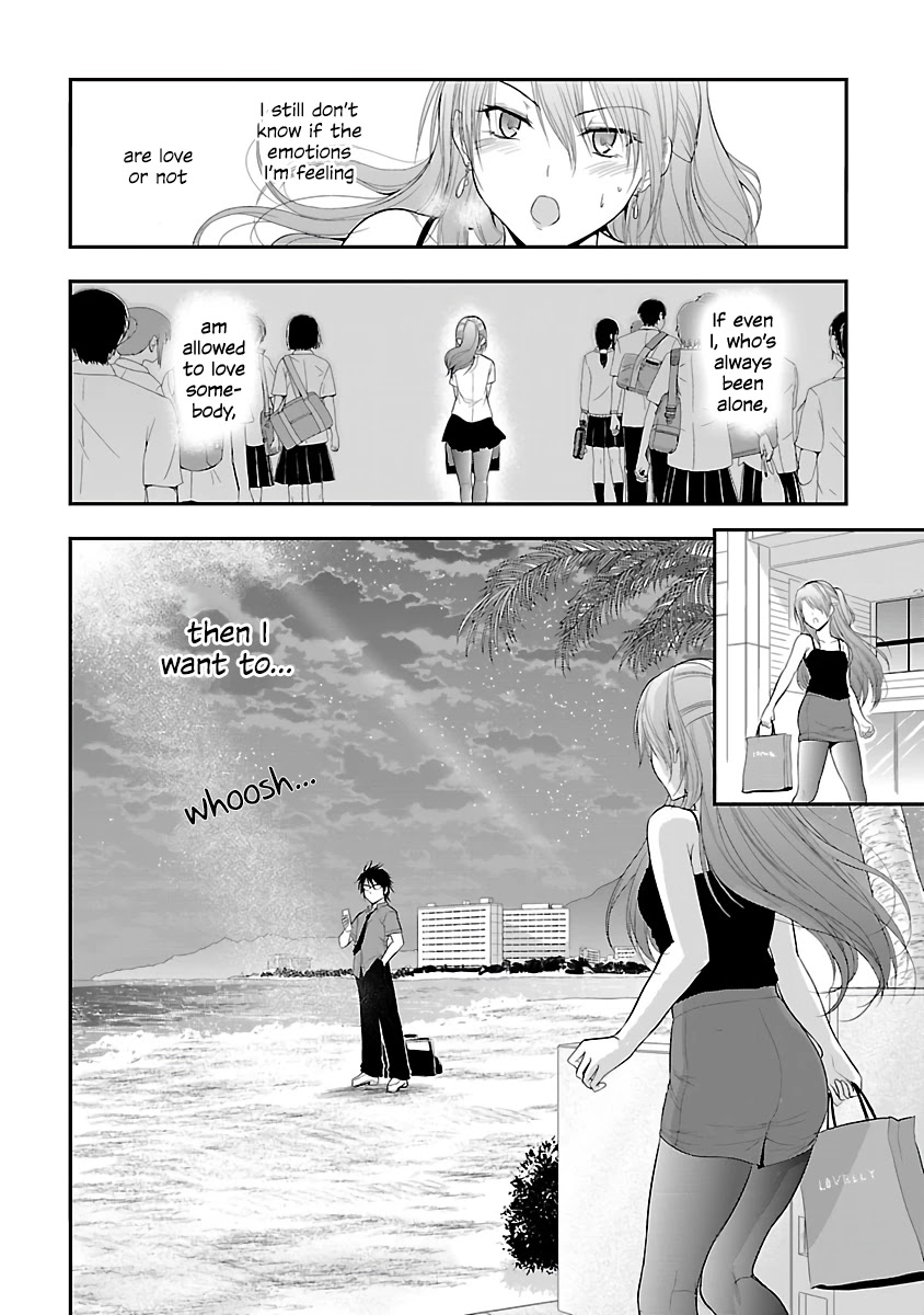 Rike ga Koi ni Ochita no de Shoumeishitemita Chapter 28 page 16 - Chapter 28: Only Lonely Science Glory