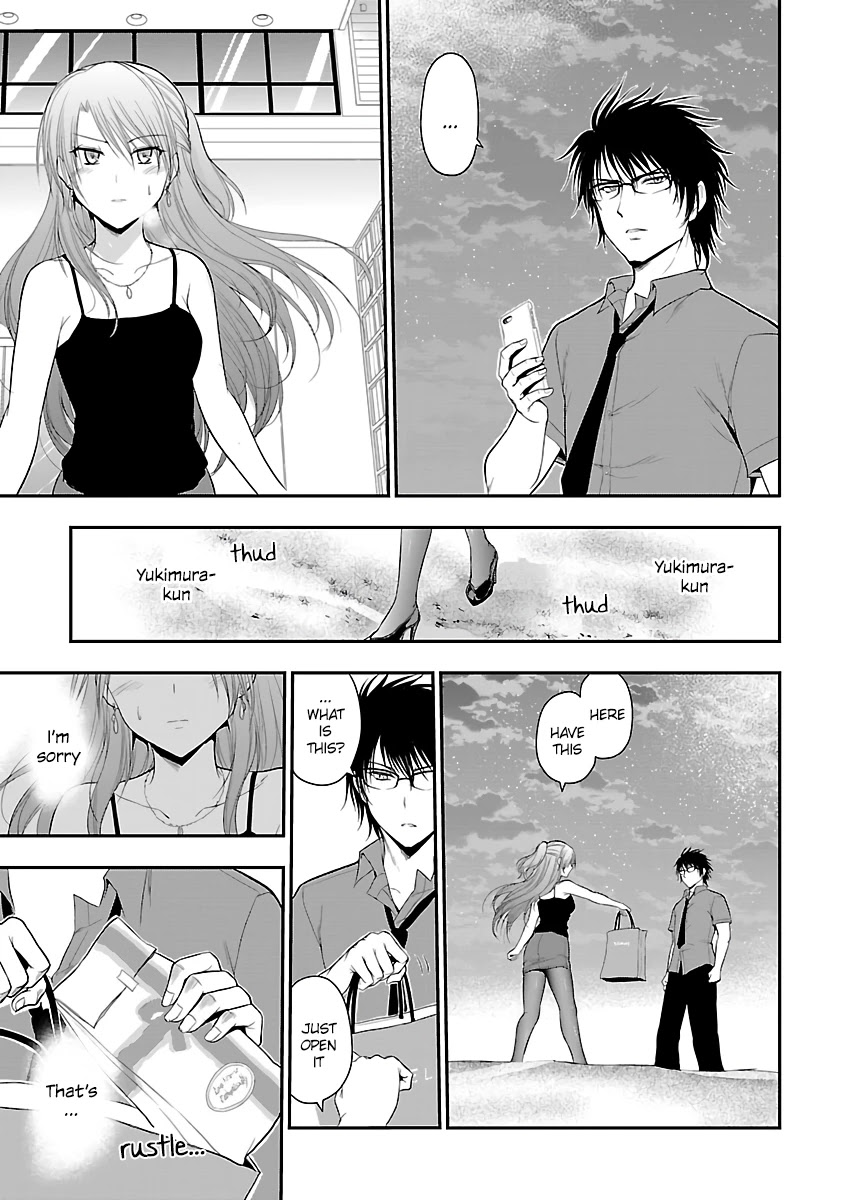 Rike ga Koi ni Ochita no de Shoumeishitemita Chapter 28 page 17 - Chapter 28: Only Lonely Science Glory