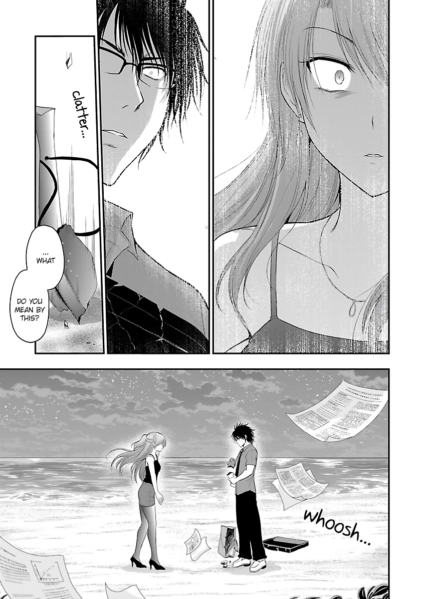 Rike ga Koi ni Ochita no de Shoumeishitemita Chapter 28 page 19 - Chapter 28: Only Lonely Science Glory